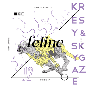 Kresy & Skygaze - Inside EP - Feline