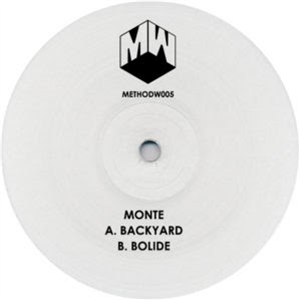 MONTE - BACKYARD - METHOD WHITE
