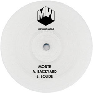 MONTE - BACKYARD - METHOD WHITE MONTE - BACKYARD - METHOD WHITE