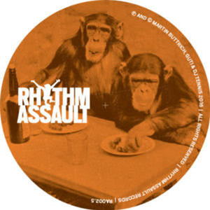 MARTIN BUTTRICH / DJ TENNIS / GUTI - RHYTHM ASSAULT