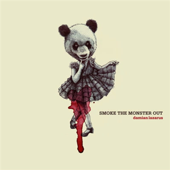 Damian Lazarus - Smoke The Monster Out (2 X LP) - Get Physical Music Damian Lazarus - Smoke The Monster Out (2 X LP) - Get Physical Music