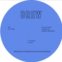 ROBERT BERGMAN - B02 - BREW