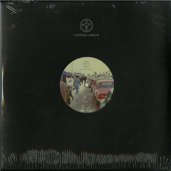 pothOles - DULLAPE EP - Common Labour pothOles - DULLAPE EP - Common Labour