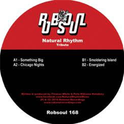 Natural Rhythm – Tribute EP - Robsoul Recordings