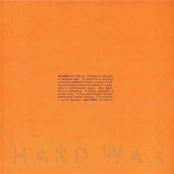 Alpha Tracks - Orange - Morbid Alpha Tracks - Orange - Morbid
