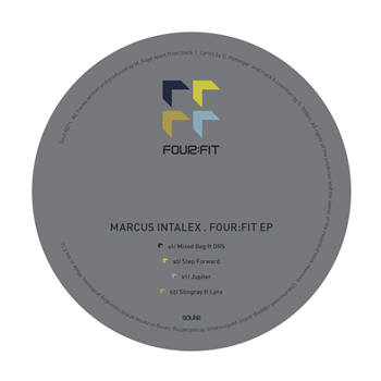 Marcus Intalex - Four:Fit 08 - Soul:r
