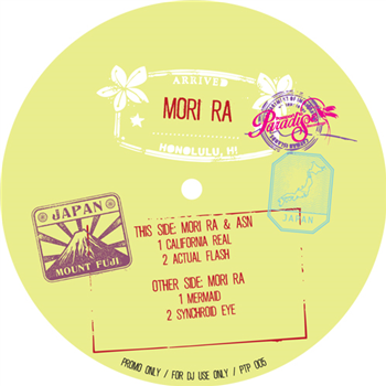Mori Ra Mori Ra & ASN - Edits - PASSPORT TO PARADISE Mori Ra Mori Ra & ASN - Edits - PASSPORT TO PARADISE