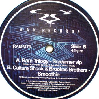 Various Artists - Dimensions 3 EP - Ram Records