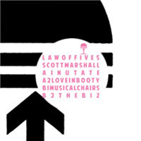 Scott Marshall - Law of Fives EP - Wrong Island