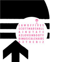 Scott Marshall - Law of Fives EP - Wrong Island Scott Marshall - Law of Fives EP - Wrong Island
