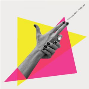 FLAVIA LAZZARINI - Aubergine - ZIG ZAG FLAVIA LAZZARINI - Aubergine - ZIG ZAG
