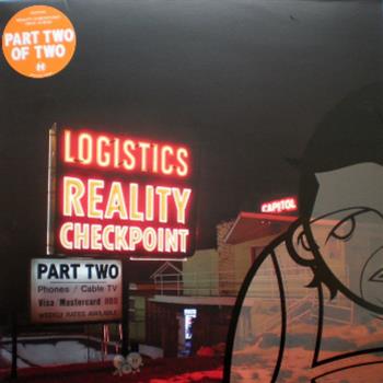 Logistics - Reality Checkpoint Part 2 - Hospital Records