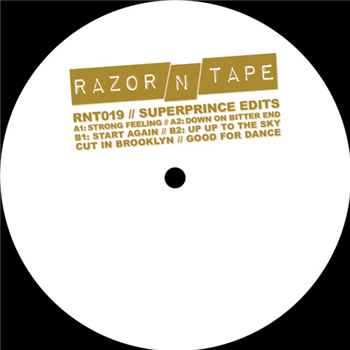 Superprince - Superprince Edits - Razor-N-Tape