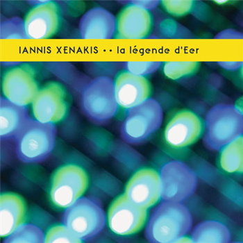 Iannis Xenakis - La Légende DEer - Karlrecords