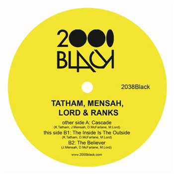 Tatham, Mensah, Lord & Ranks - 2000black