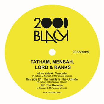 Tatham, Mensah, Lord & Ranks - 2000black Tatham, Mensah, Lord & Ranks - 2000black