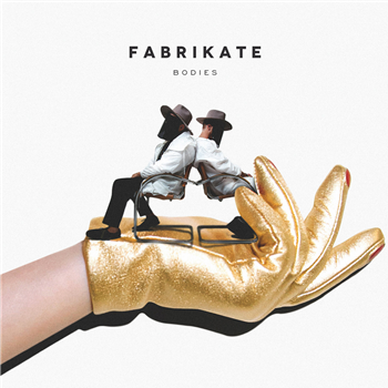FABRIKATE - BODIES LP - KOOKOO / UNIDISC FABRIKATE - BODIES LP - KOOKOO / UNIDISC
