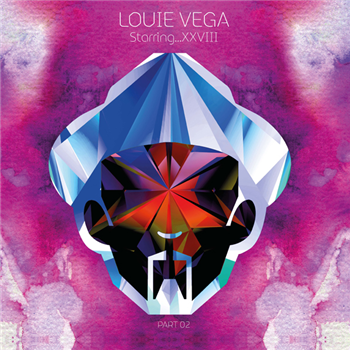 LOUIE VEGA - STARRING... XXVIII (VINYL PART TWO OF THREE) 3 x LP
 - VEGA RECORDS