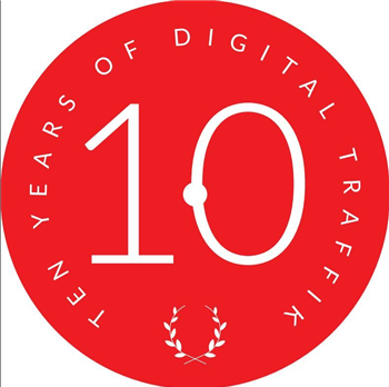 10 Years Of Digital Traffik - VA - Digital Traffik
