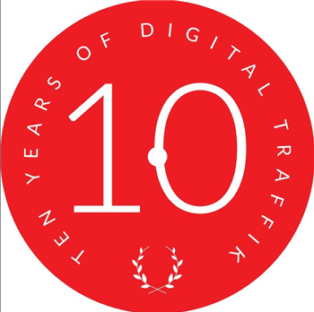 10 Years Of Digital Traffik - VA - Digital Traffik 10 Years Of Digital Traffik - VA - Digital Traffik