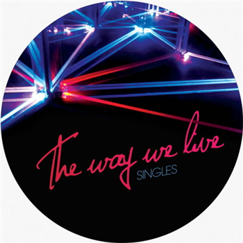 Deniz Kurtel & The Marcy Allstars - The Way We Live Singles - WOLFLAMB Deniz Kurtel & The Marcy Allstars - The Way We Live Singles - WOLFLAMB