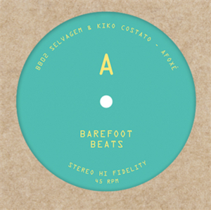 BAREFOOT BEATS 02 - Va - BAREFOOT BEATS