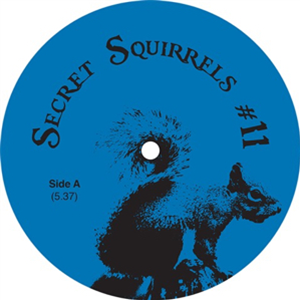 SECRET SQUIRREL - No11 - Secret Squirrel
