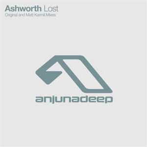 Ashworth - Lost - ANJUNADEEP