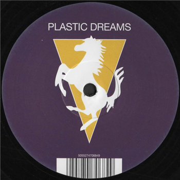 Jaydee - Plastic Dreams (1 Sided 12)  - R&S