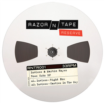 Luvless & Martin Hayes - Rose Cutz EP - Razor-N-Tape