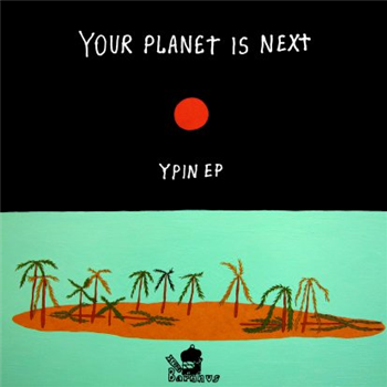 Your Planet Is Next - Ypin - Studio Barnhus