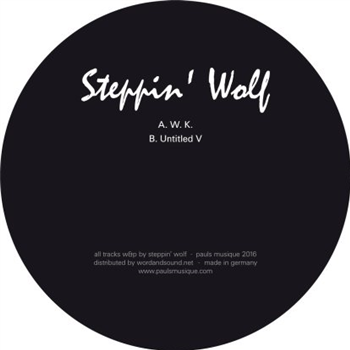 Steppin Wolf - Pauls Musique