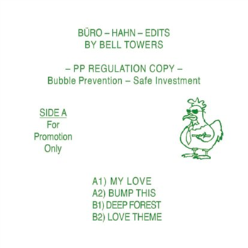 Bell Towers - Büro Hahn Edits - Possession/under The Influence