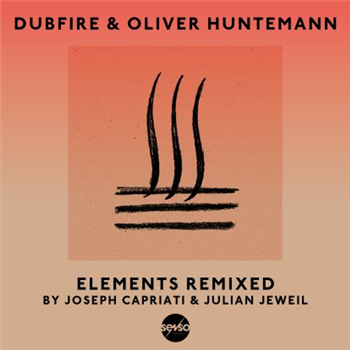 Dubfire & Oliver Huntemann - Senso Sounds