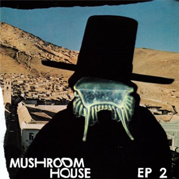 Mushroom House EP 2 - VA - TOY TONICS
