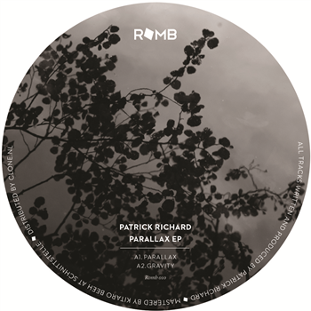 Patrick Richard - Parallax EP - ROMB