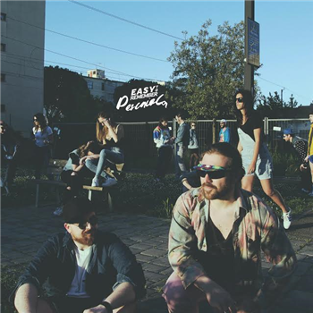 Easy To Remember - Pescaiola (2 X LP) - Unclear Records Easy To Remember - Pescaiola (2 X LP) - Unclear Records