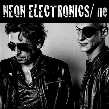 NEON ELECTRONICS - NE - 157 - Oraculo Records