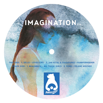Imagination - VA - Ourselves