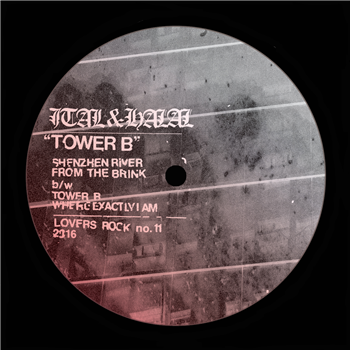 Ital & Halal - Tower B - Lovers Rock Ital & Halal - Tower B - Lovers Rock