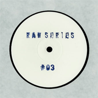 RAW SERIES (2x12") - Raw Series