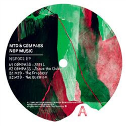 CØmpass / MTD - NSP002 EP - NSP Music