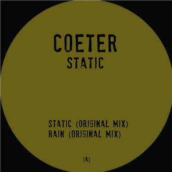 Coeter - Static - Gynoid Audio Coeter - Static - Gynoid Audio