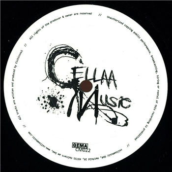 Elchinsoul - Bigo EP - Cellaa Music Elchinsoul - Bigo EP - Cellaa Music