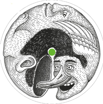 Tripio X - Atmosphere EP - Act Natural Records Tripio X - Atmosphere EP - Act Natural Records