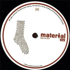 109 EP - Va - Material Series