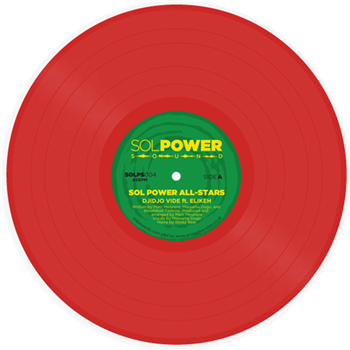 Sol Power All-Stars - SOL POWER SOUND