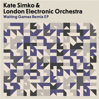 KATE SIMKO & LONDON CINEMATIC ORCHESTRA - The Vinyl Factory