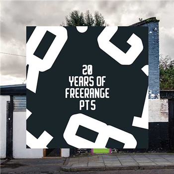 JIMPSTER, BRIAN RING, CLAVIS, SHUR-I-KAN - 20 YEARS OF FREERANGE (PT 5) - Freerange