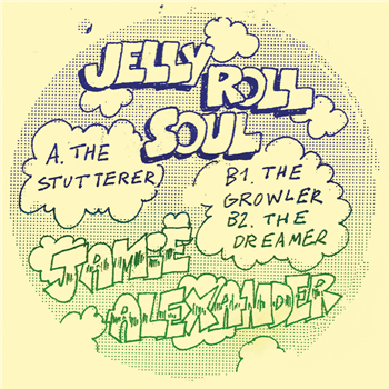 Jamie Alexander - Jelly Roll Soul